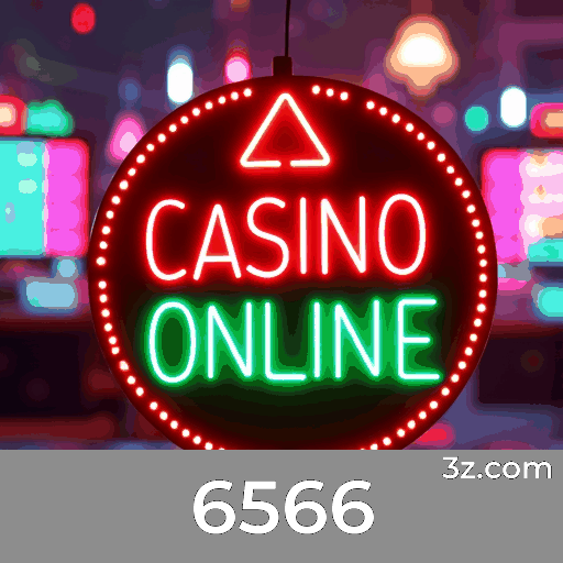 6566: Cassino e Apostas com Pagamentos Rápidos